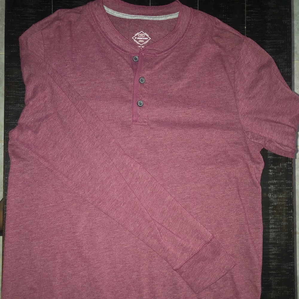 St. John’s bay long sleeve